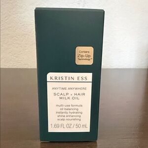 Kristin Ess Scalp + Hair Milk Oil